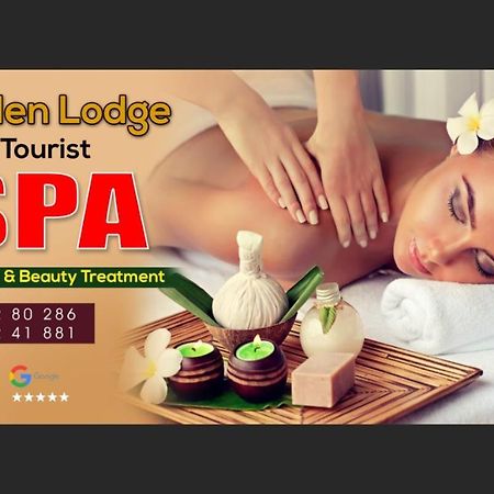 Golden Lodge Tangalle Dış mekan fotoğraf
