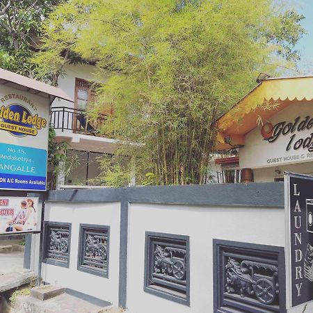 Golden Lodge Tangalle Dış mekan fotoğraf