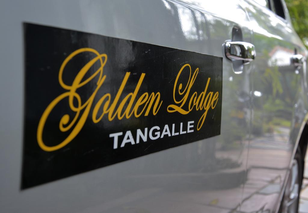 Golden Lodge Tangalle Dış mekan fotoğraf