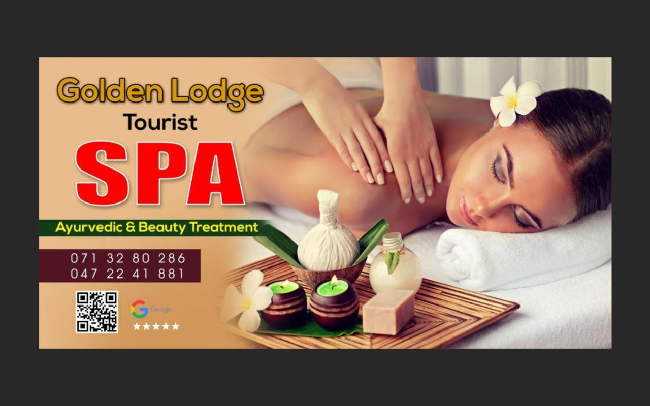 Golden Lodge Tangalle Dış mekan fotoğraf