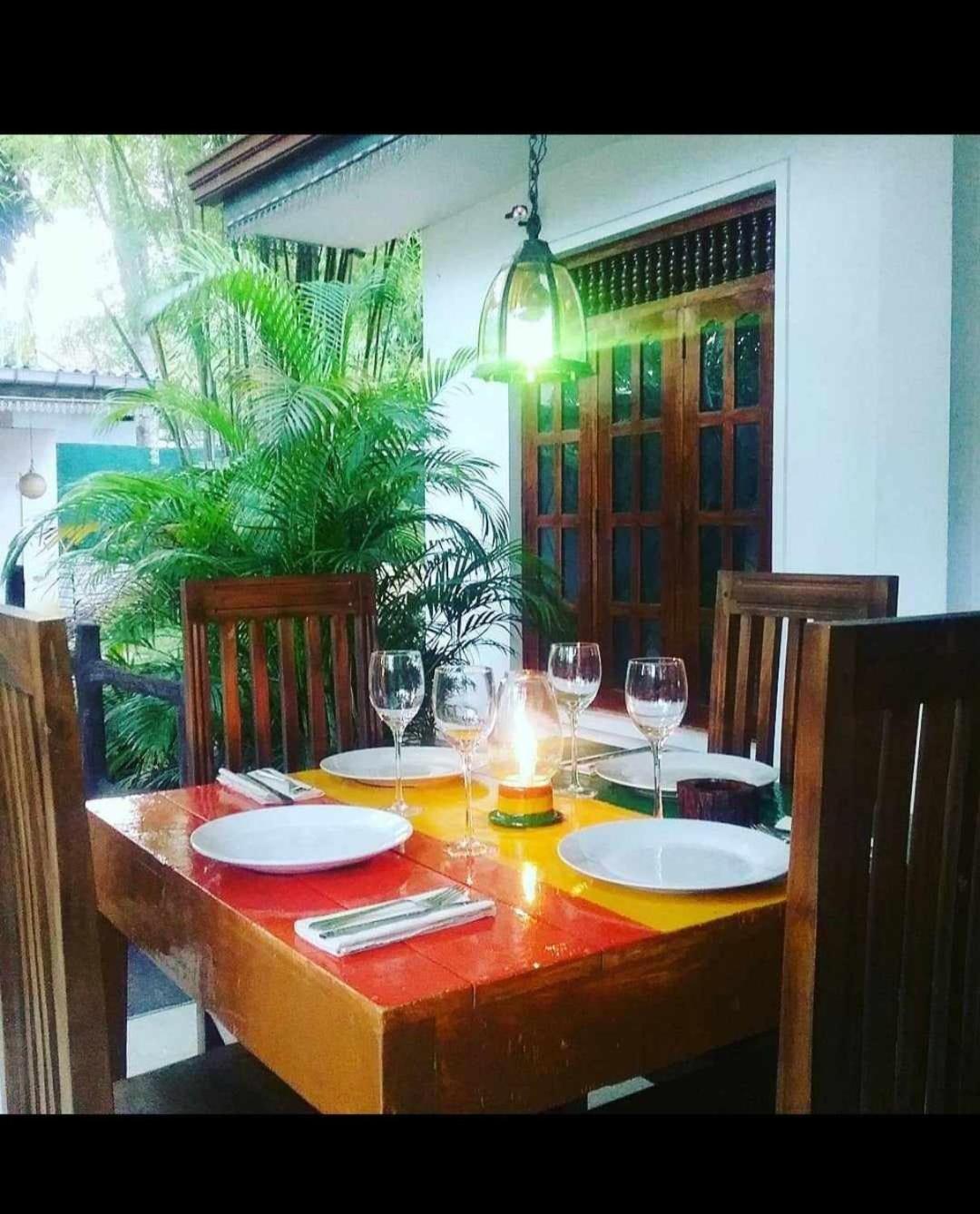 Golden Lodge Tangalle Dış mekan fotoğraf