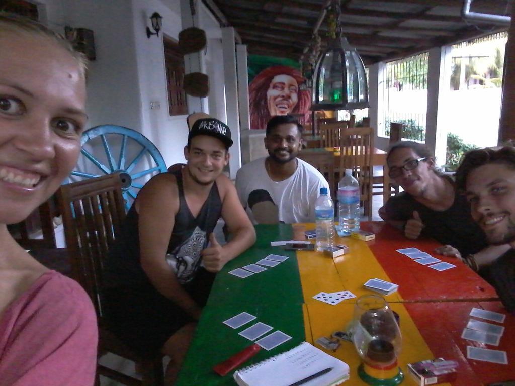 Golden Lodge Tangalle Dış mekan fotoğraf