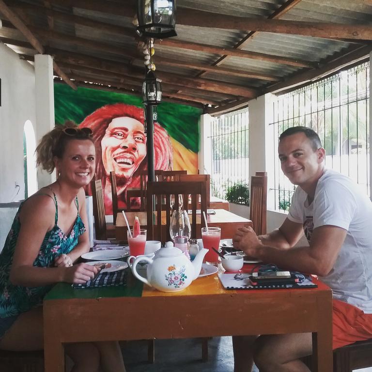 Golden Lodge Tangalle Dış mekan fotoğraf