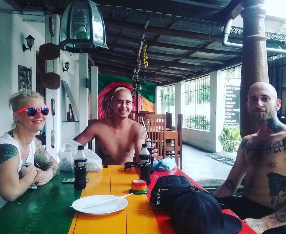 Golden Lodge Tangalle Dış mekan fotoğraf