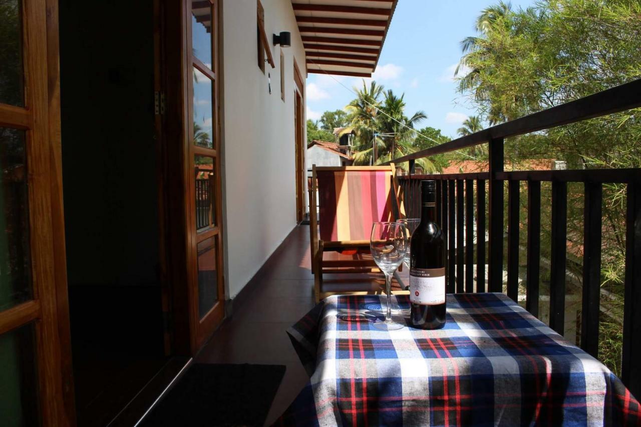 Golden Lodge Tangalle Dış mekan fotoğraf