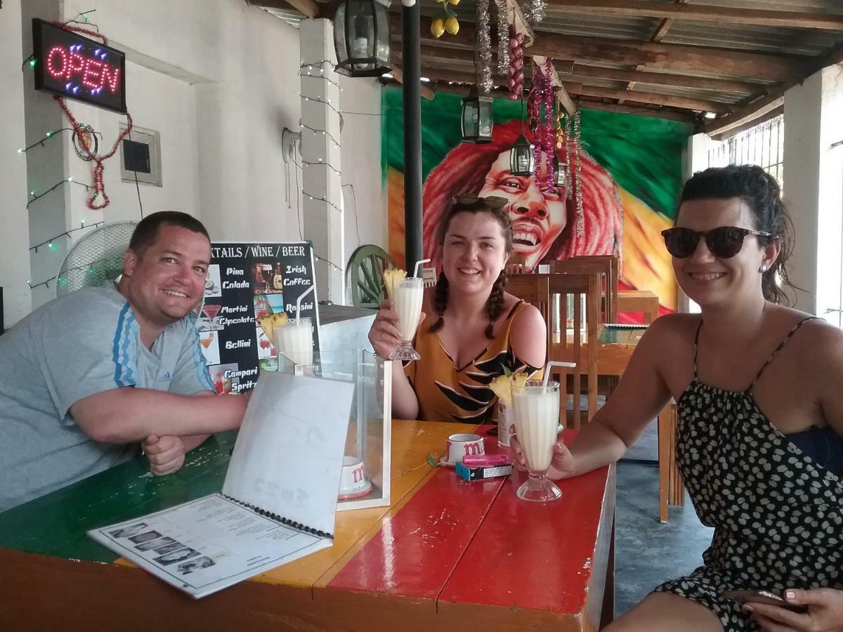 Golden Lodge Tangalle Dış mekan fotoğraf