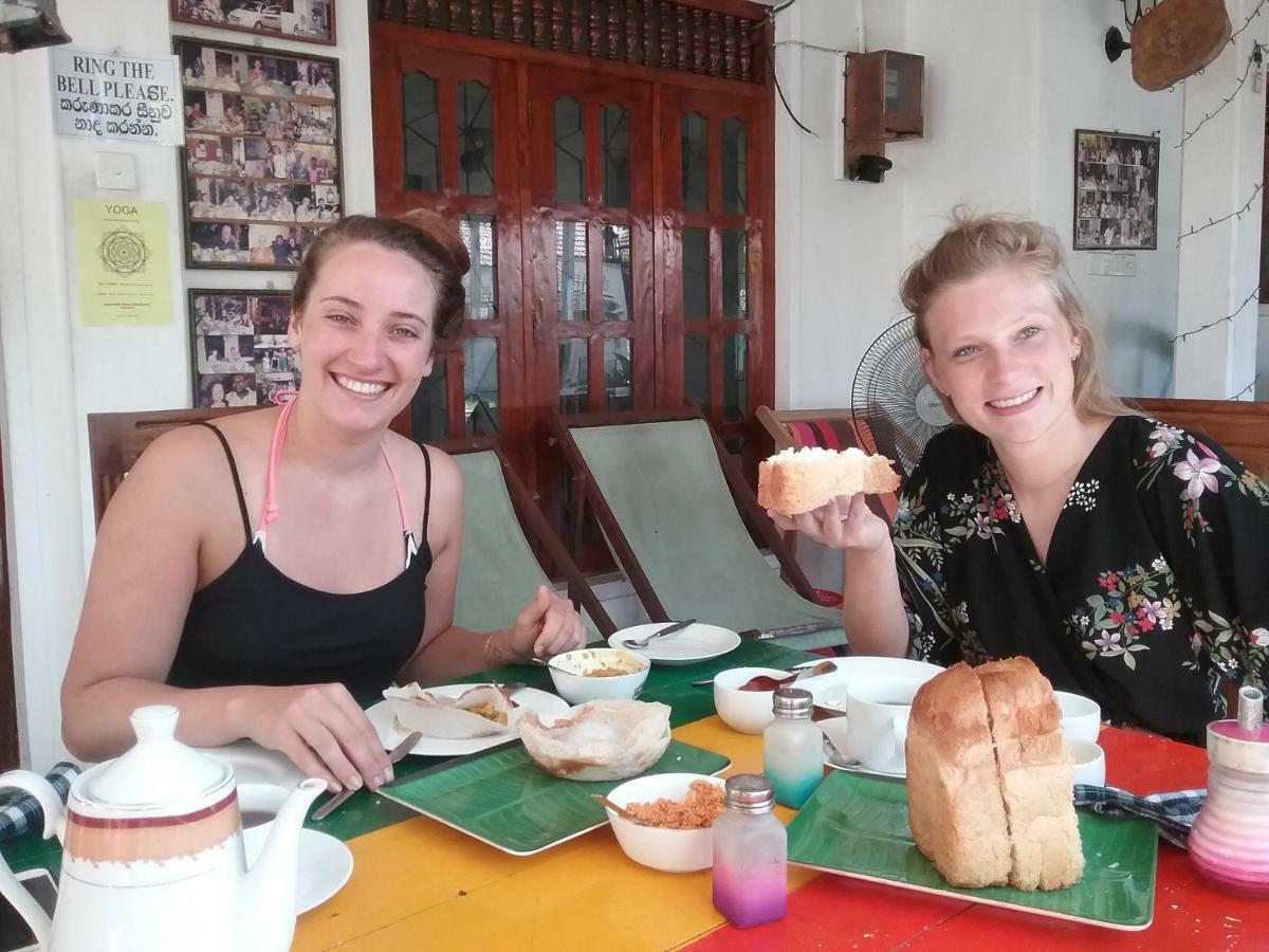 Golden Lodge Tangalle Dış mekan fotoğraf