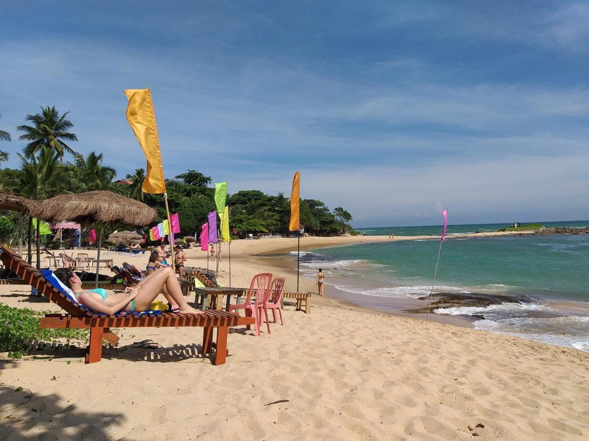 Golden Lodge Tangalle Dış mekan fotoğraf